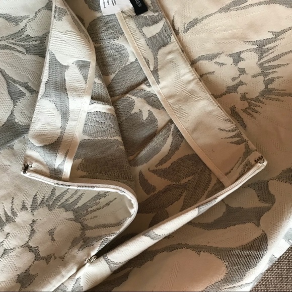 J. Crew | Pencil Skirt | Floral Print - Picture 5 of 7